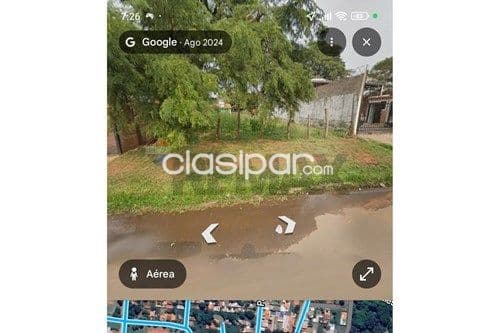 Terreno en Venta en Central Villa Elisa