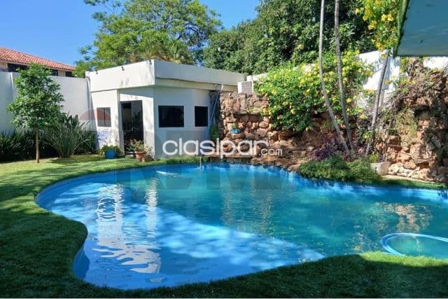 Residencia en Fernando de la Mora zona norte