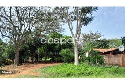 Terreno en Venta en Central Aregua