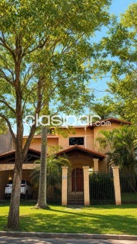Residencia 3 dormitorios en yacht y golf club lambare