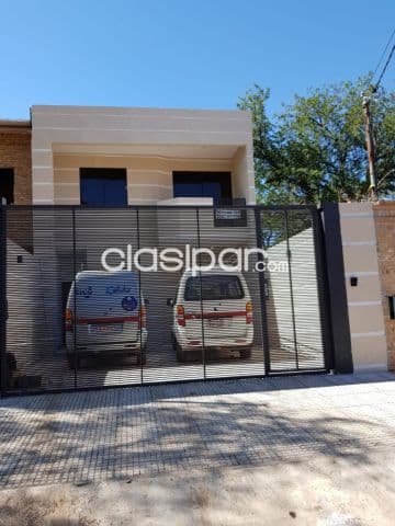 Duplex de 3 dormitorios en Grupo Habitacional Aeropuerto de Asuncion