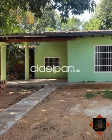 Casa en venta en ypane, thompson