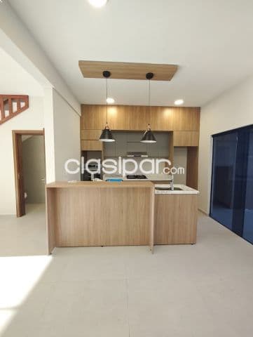 Duplex de 3 dormitorios 3 baños a estrenar en barrio cerrado limpio