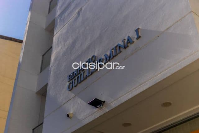 Edificio con renta 22 deptos 1.328m² en Barrio Mburicao Asuncion inversion