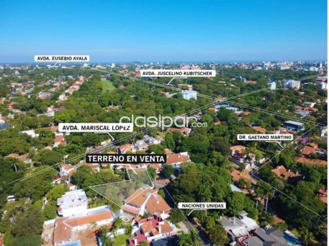 Residencia premium 3 dorm en cul-de-sac Barrio El Dorado Asuncion