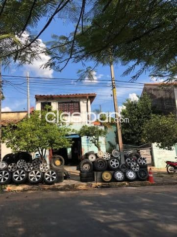 Terreno con casa a demoler asuncion
