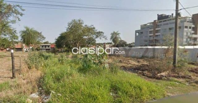 En venta terreno en laurelty Luque
