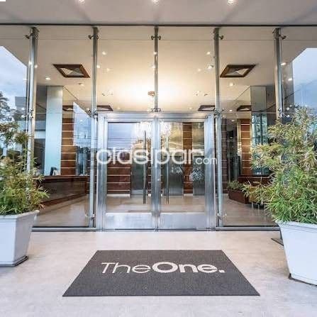 departamento amoblado de 2 dorm. con cochera con renta activa - Edificio The One