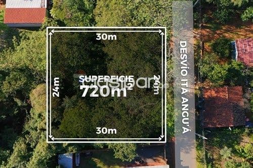 Terreno en Venta en Central Luque