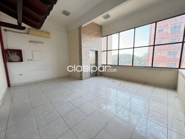 Edificio en asuncion