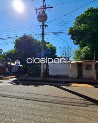 Oportunidad de terreno en Capiatá Terreno sobre asfalto, Albertano Chávez, con construcció
