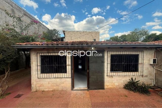 hermosa propiedad en San Lorenzo
