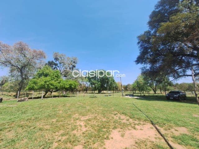 Estancia en Mariano Roque Alonso