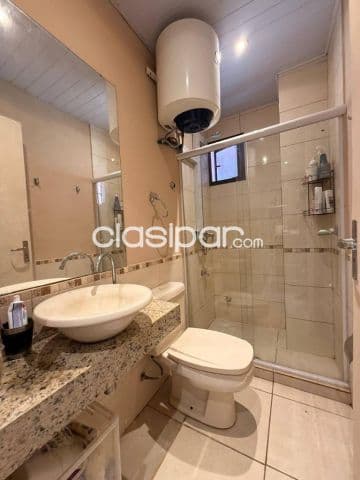 Departamento en barrio Jara, Asunción