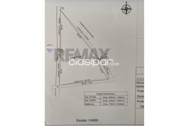 ¡Oportunidad imperdible de inversión en la entrada de San Bernardino
