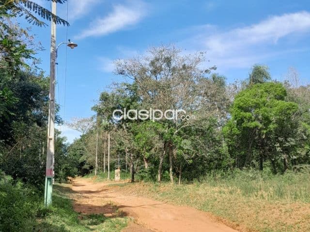 Terreno en altos