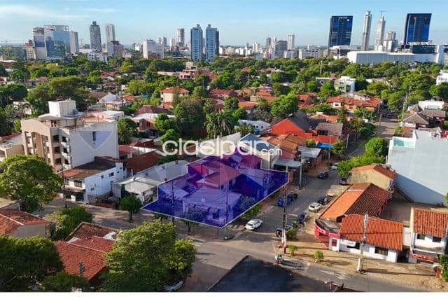 Terreno - Venta - Ycuá Satí, Asunción, Paraguay