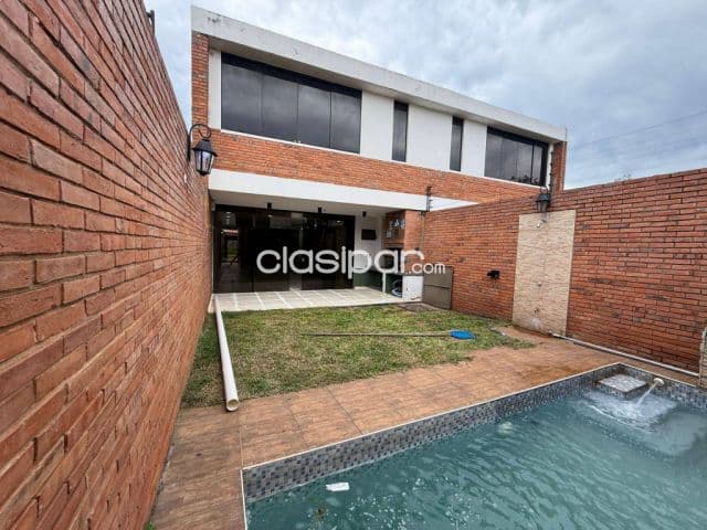 🤩Duplex 3 Dorm con Piscina y Quincho San Lorenzo Laguna Grande