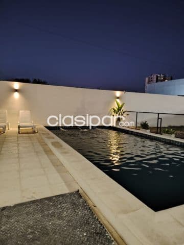 MODERNO Departamento de 2 dormitorios en Asuncion zona Club Internacional de Tenis