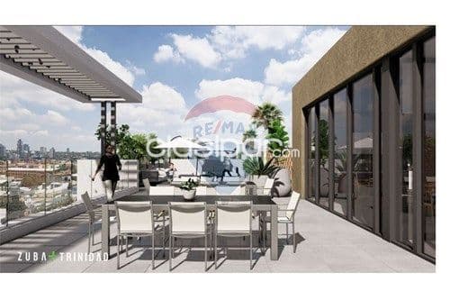 Departamento en Venta en Asunción Santísima Trinidad