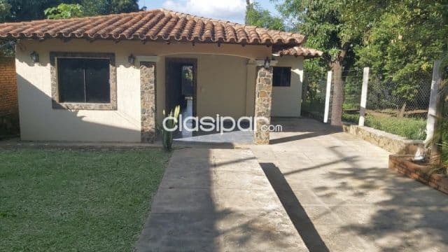 Casa en venta