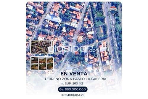 Terreno en Venta en Asunción Trinidad Salvador del Mundo Salvador del Mundo