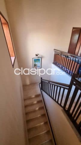 Casa en lambare - residencia barrio kennedy con piscina
