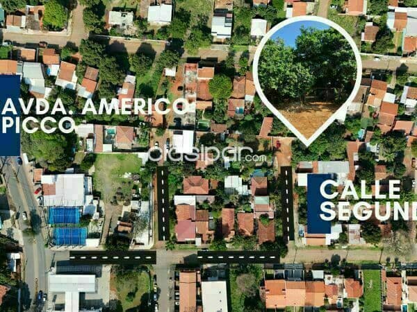 🏡💚 se vende terreno en Villa Elisa 💚🏡