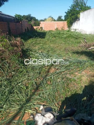Terreno en Capiatá Ruta 2 km 20