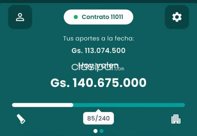 🔥 oportunidad de inversión fortaleza – gs. 100 millones 🔥