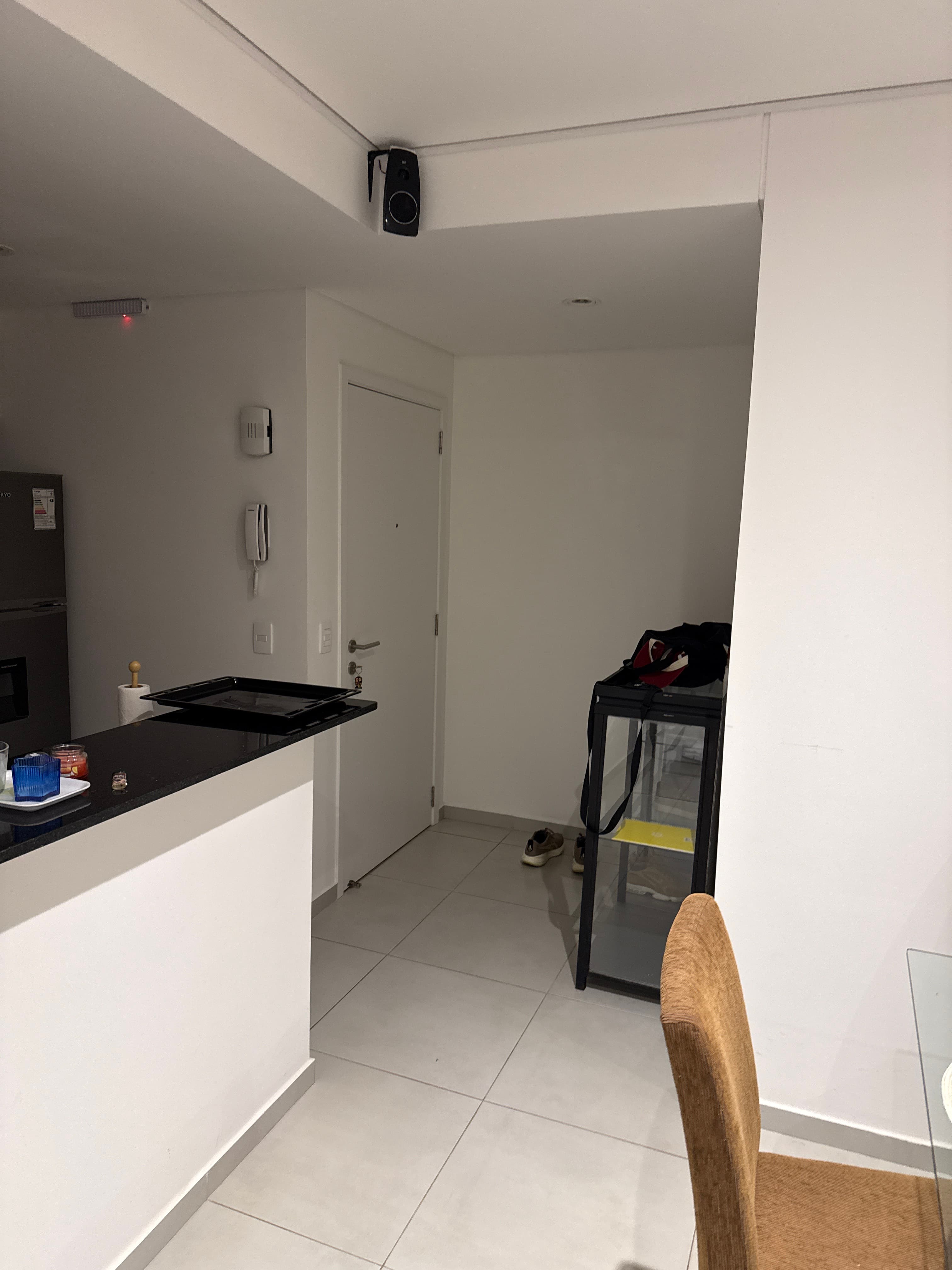 Departamento en edificio boggiani