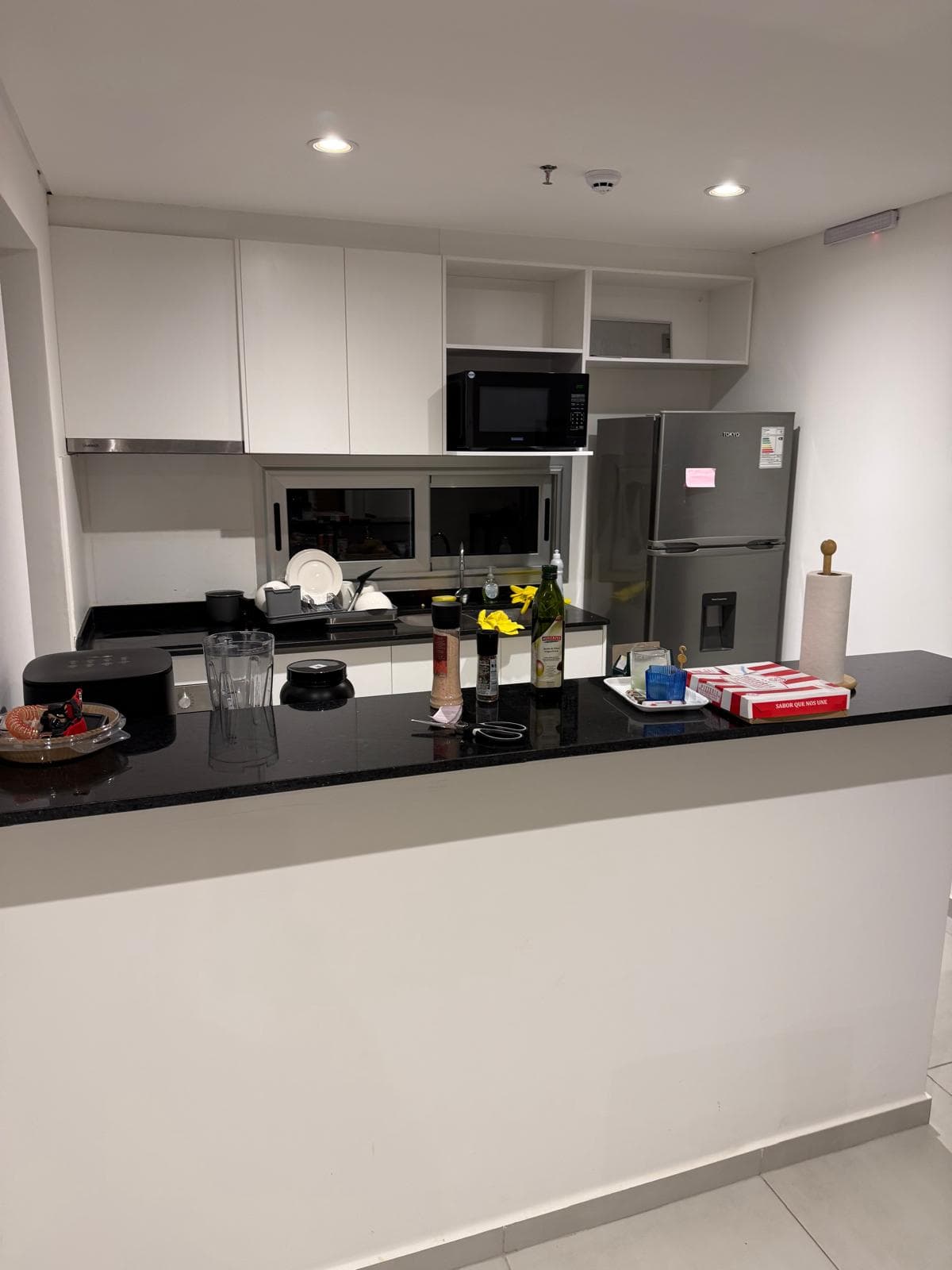 Departamento en Edificio Fortaleza